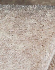 Високоворсний килим Fiber Shaggy 5048А Light Beige-Cream - высокое качество по лучшей цене в Украине.